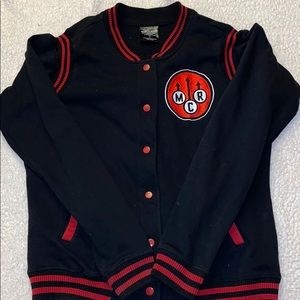 My Chemical Romance Bomber Jacket